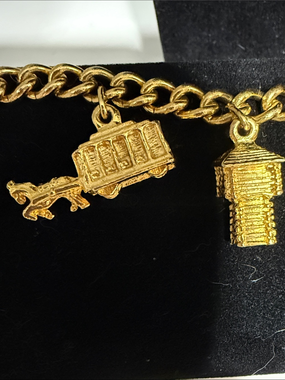 Vintage Disney Charm Bracelet - Picture 2 of 11